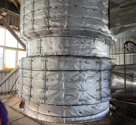 石油化工：反應器、法蘭（該項目獲得集團內部“最佳實踐獎”）